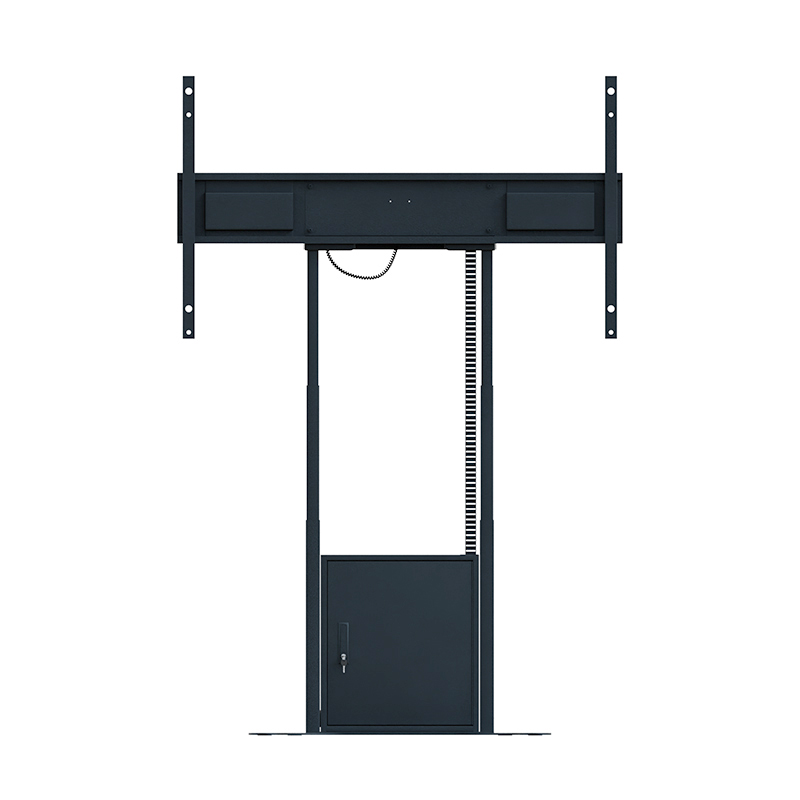 Hagor-ST-Motorized-Cisco-WebEx-Board-Pro-75-ST-gemotoriseerd-Cisco-WebEx-Board-Pro-75-vrijstaand-liftsysteem-voor-een-75-Cisco-WebEx-Board-Pro-elektrisch-in-hoogte-verstelbaar