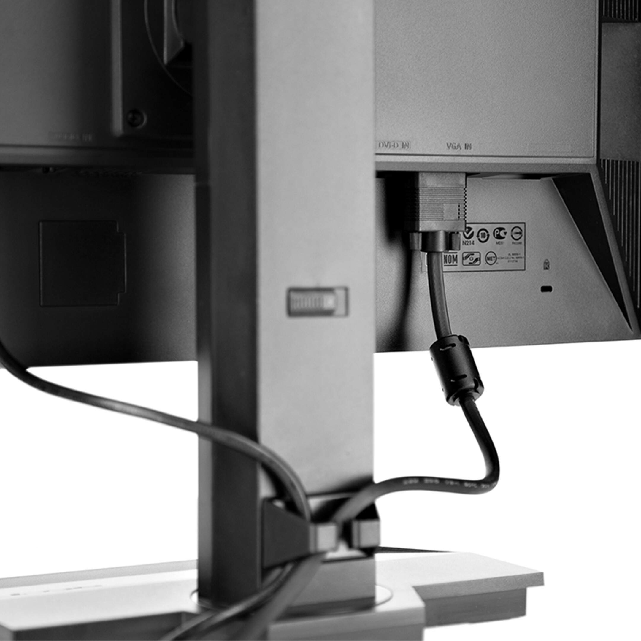 celexon-VGA-Kabel-Economy-Serie-stekker-stekker-10-m