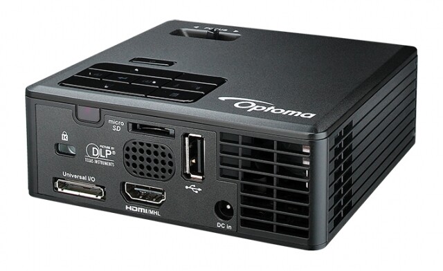 Optoma-ML750e-Demoware-Platin