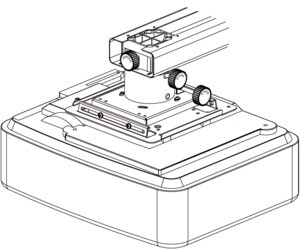 Optoma-OWM3000-Muurbeugel