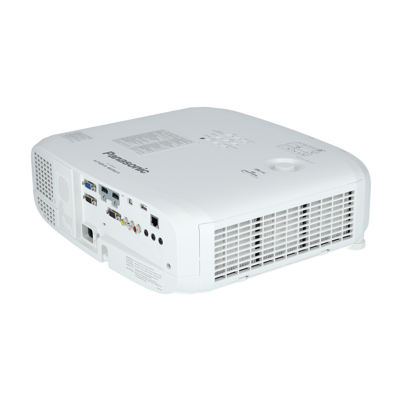 Panasonic-PT-VZ585N