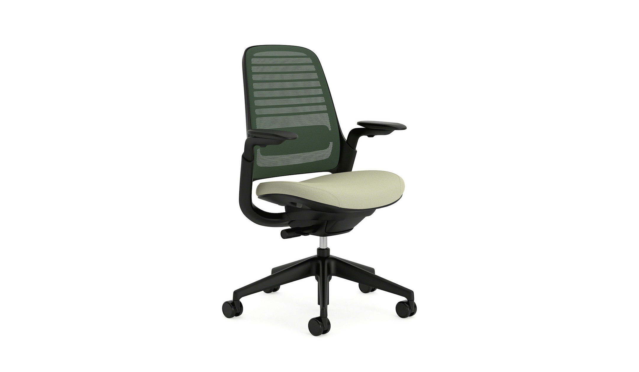 Steelcase-Series-1-ergonomischer-Burostuhl-mit-atmungsaktivem-Netzrucken-und-gewichtsaktivierter-Mechanik