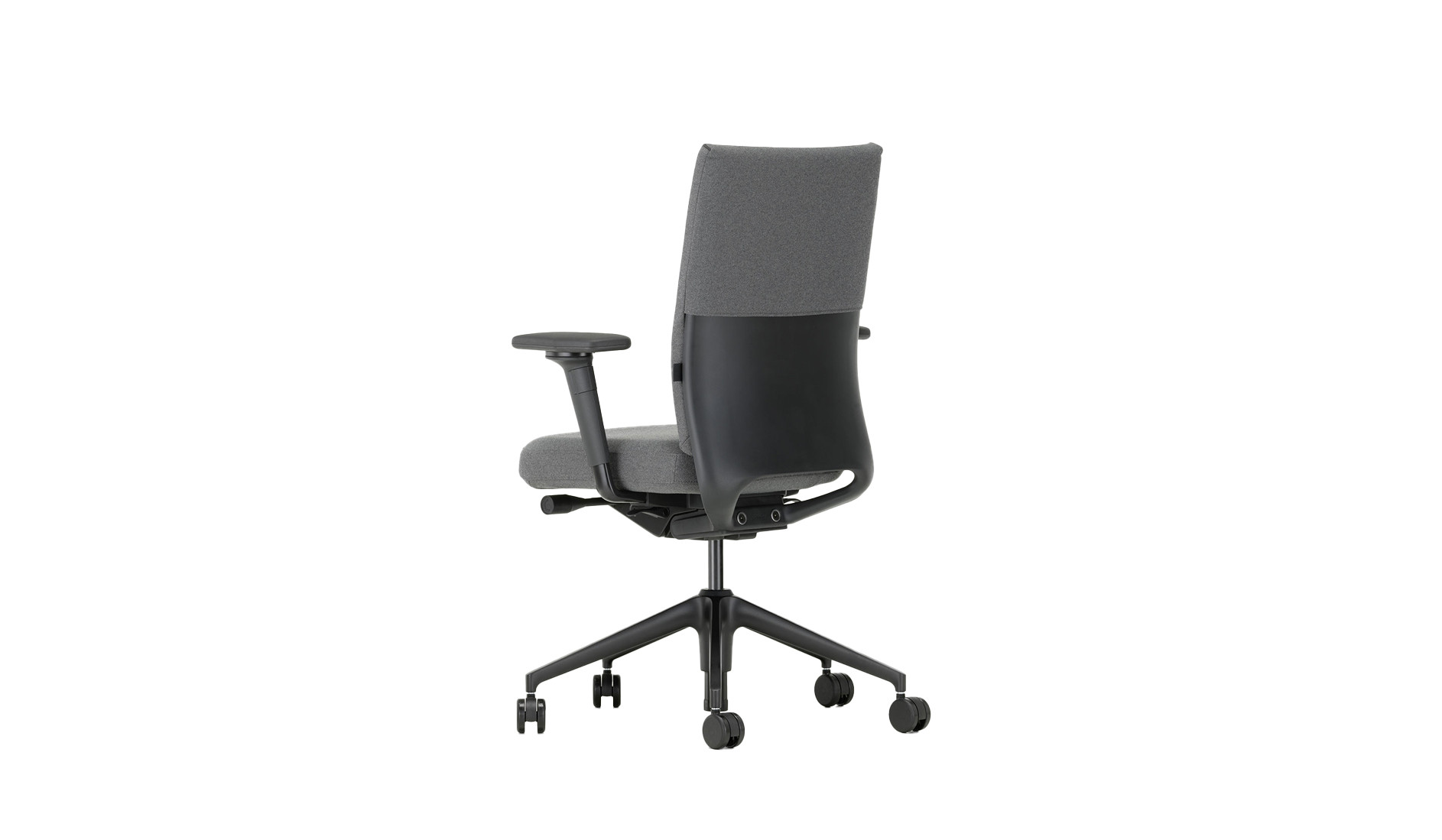Vitra-ID-Soft-Burostuhl-mit-weicher-durchgehender-Polsterung-und-ergonomischer-Anpassungsmoglichkeiten-reprasentative-Buros