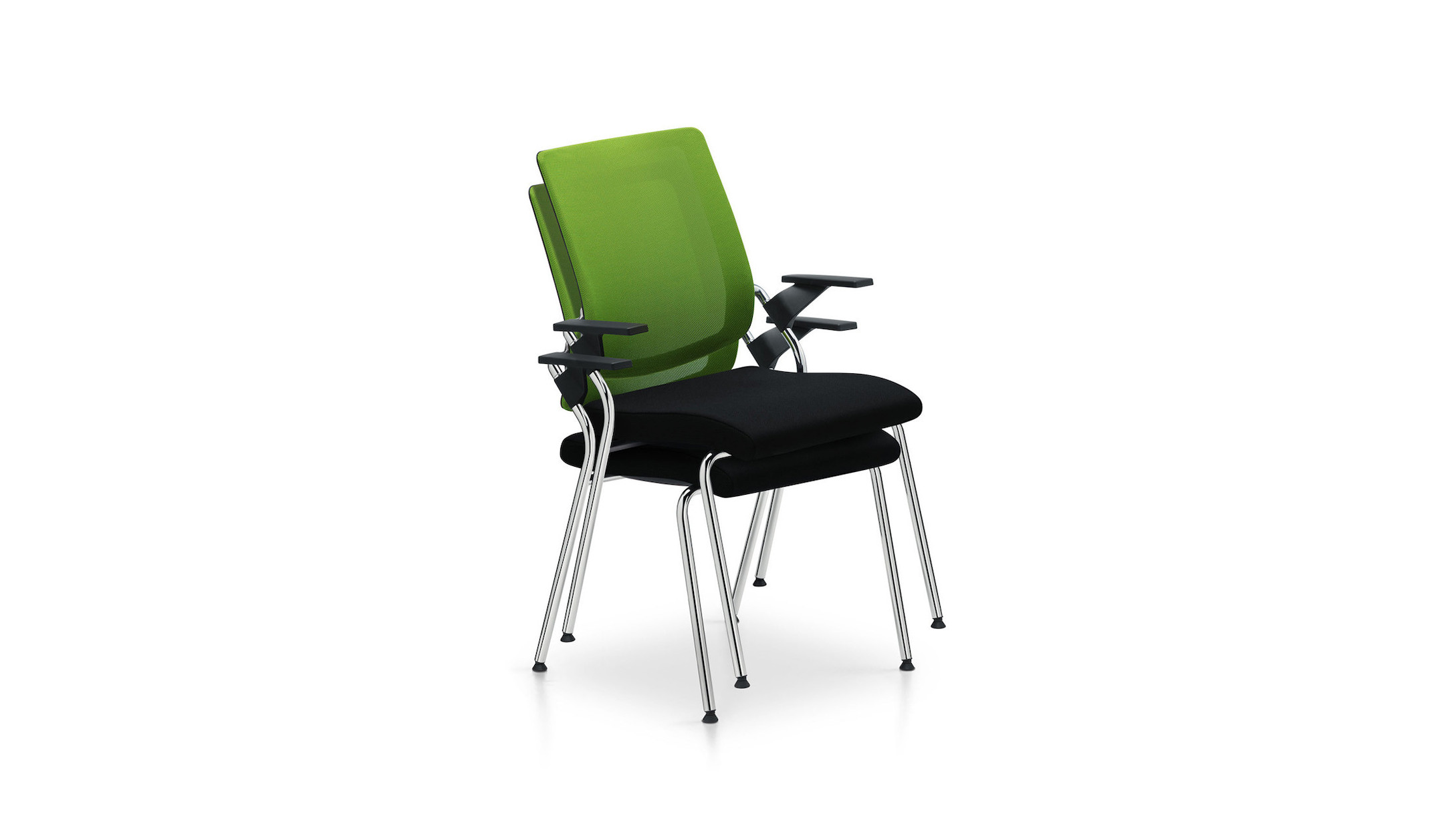 Sedus-black-dot-Besucherstuhl-Vierfuss-mit-Netzrucken-stapelbar-fur-Meetings