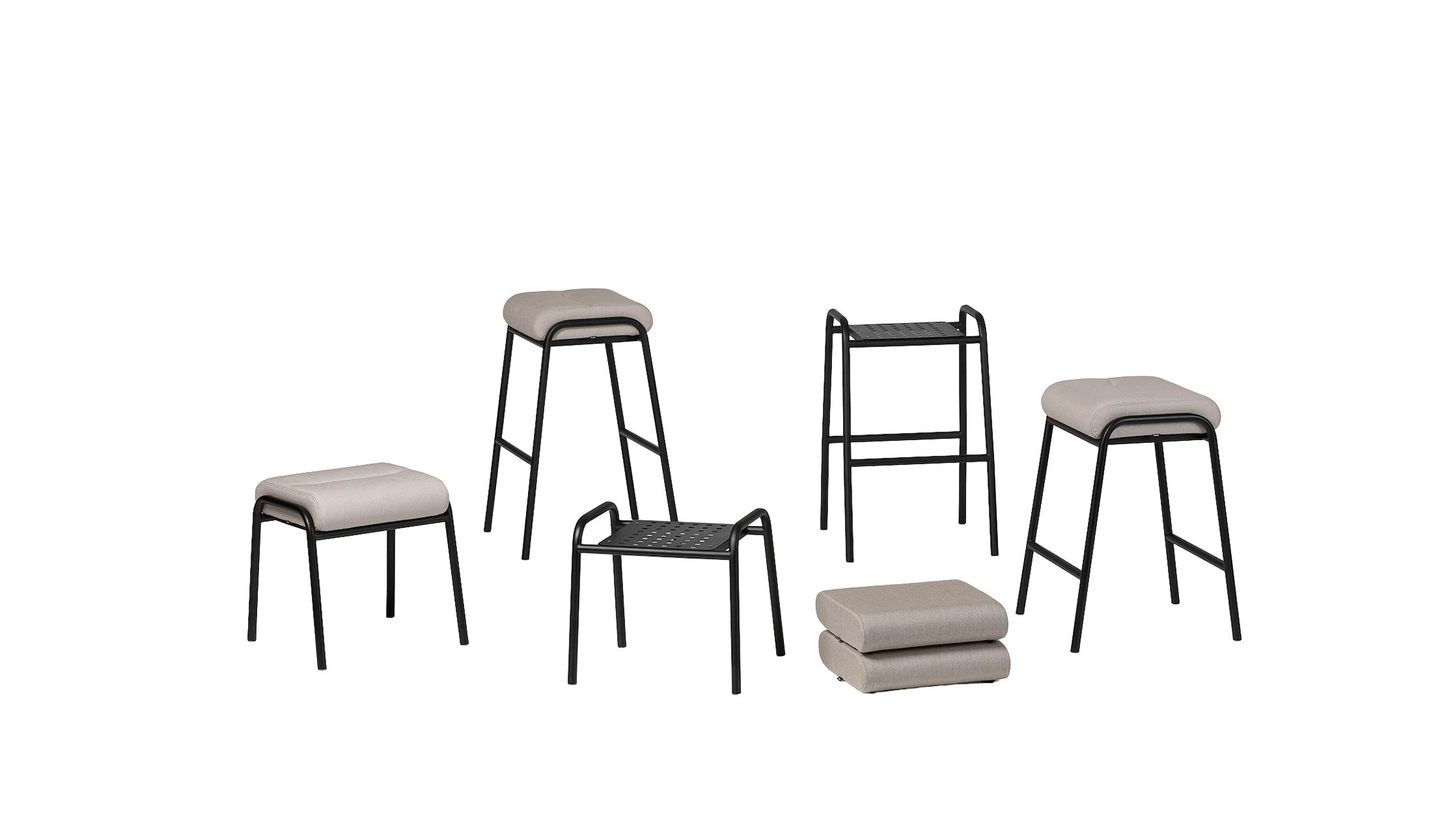 Bene-CASUAL-Outdoor-Stool-witterungsbestandiger-Hocker-fur-jede-Umgebung