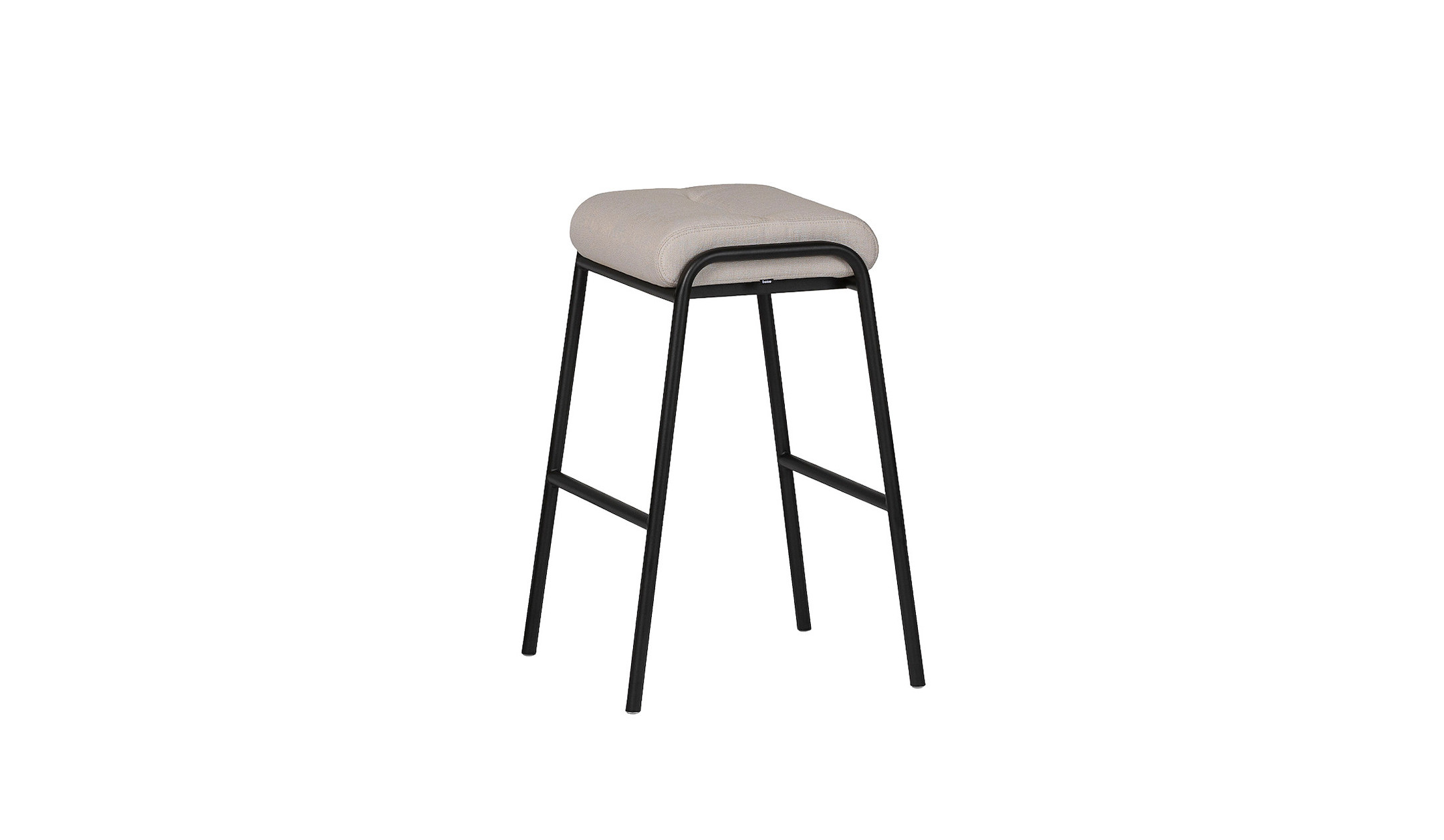 Bene-CASUAL-Stool-komfortabler-Hocker-aus-stabiler-Rohrkonstruktion