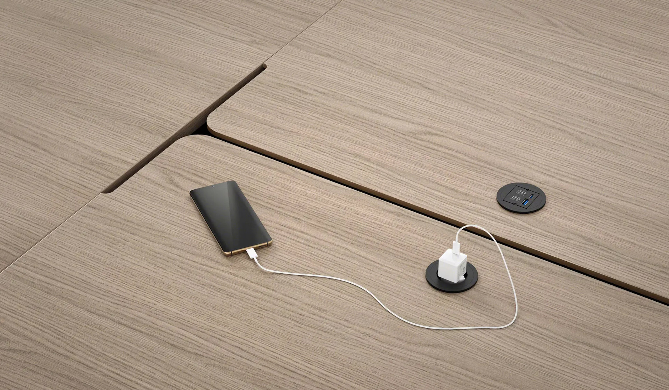 Steelcase-OcularTM-SIGHTLINE8-Konferenztisch-fur-grossere-Besprechungsraume-mit-Sitzplatzen-fur-8-Personen