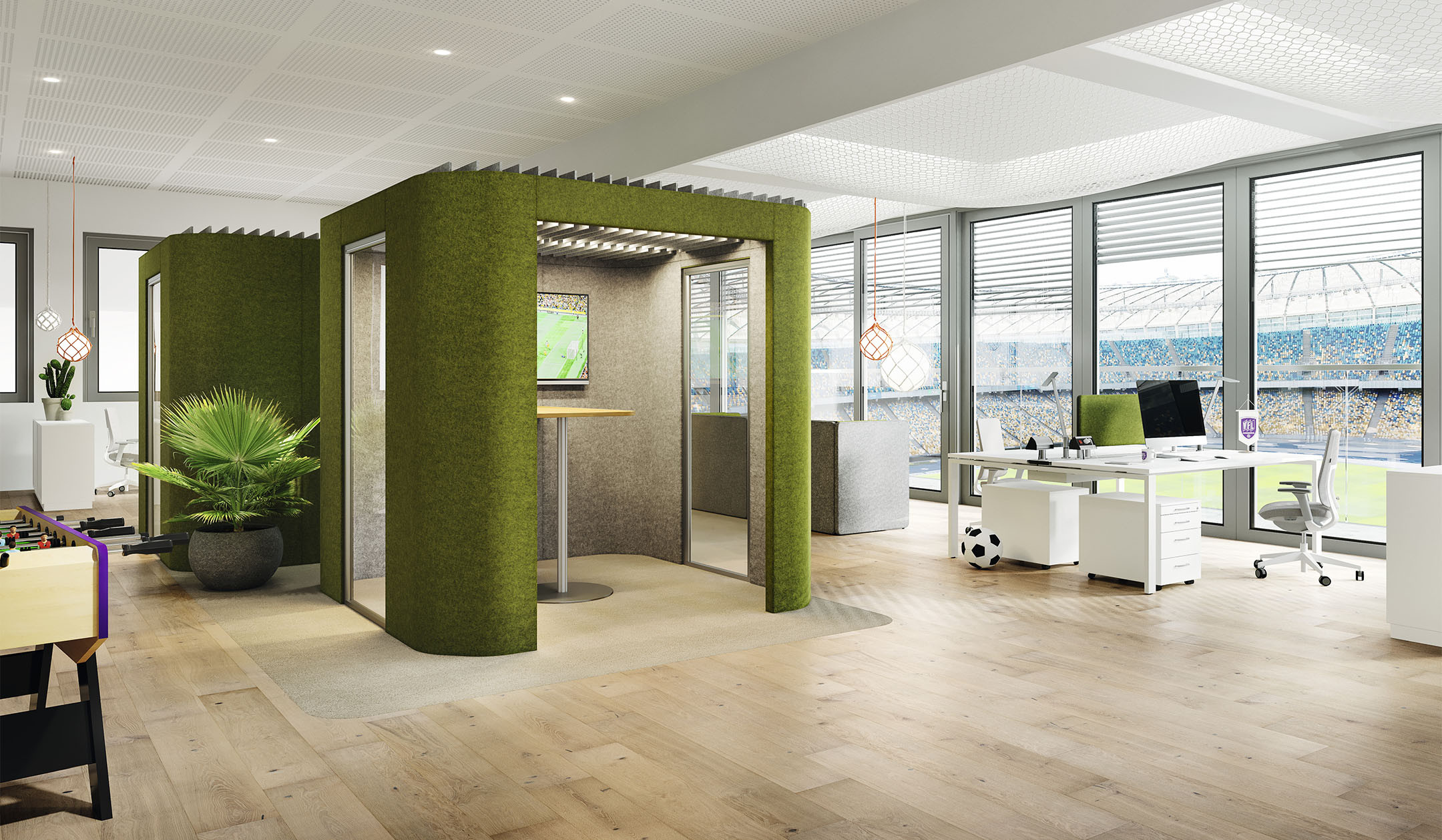 ASSMANN-Syneo-Soft-Meeting-Raum-in-Raum-System-schallabsorbierend-mit-flexiblem-Design-fur-diskrete-Gesprache-im-Buro