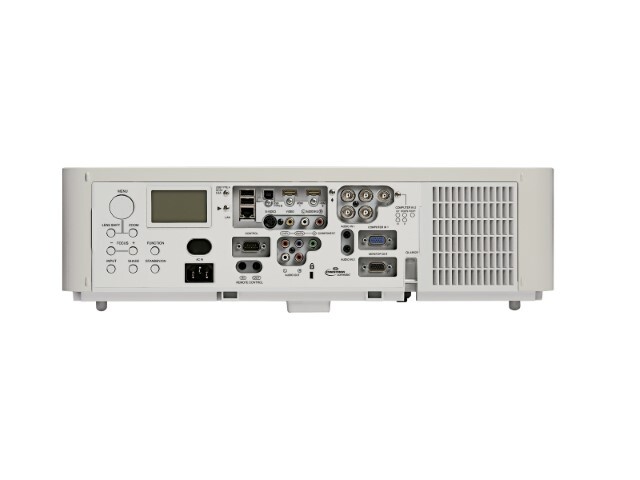 Christie-DWX600-G-ohne-Objektiv