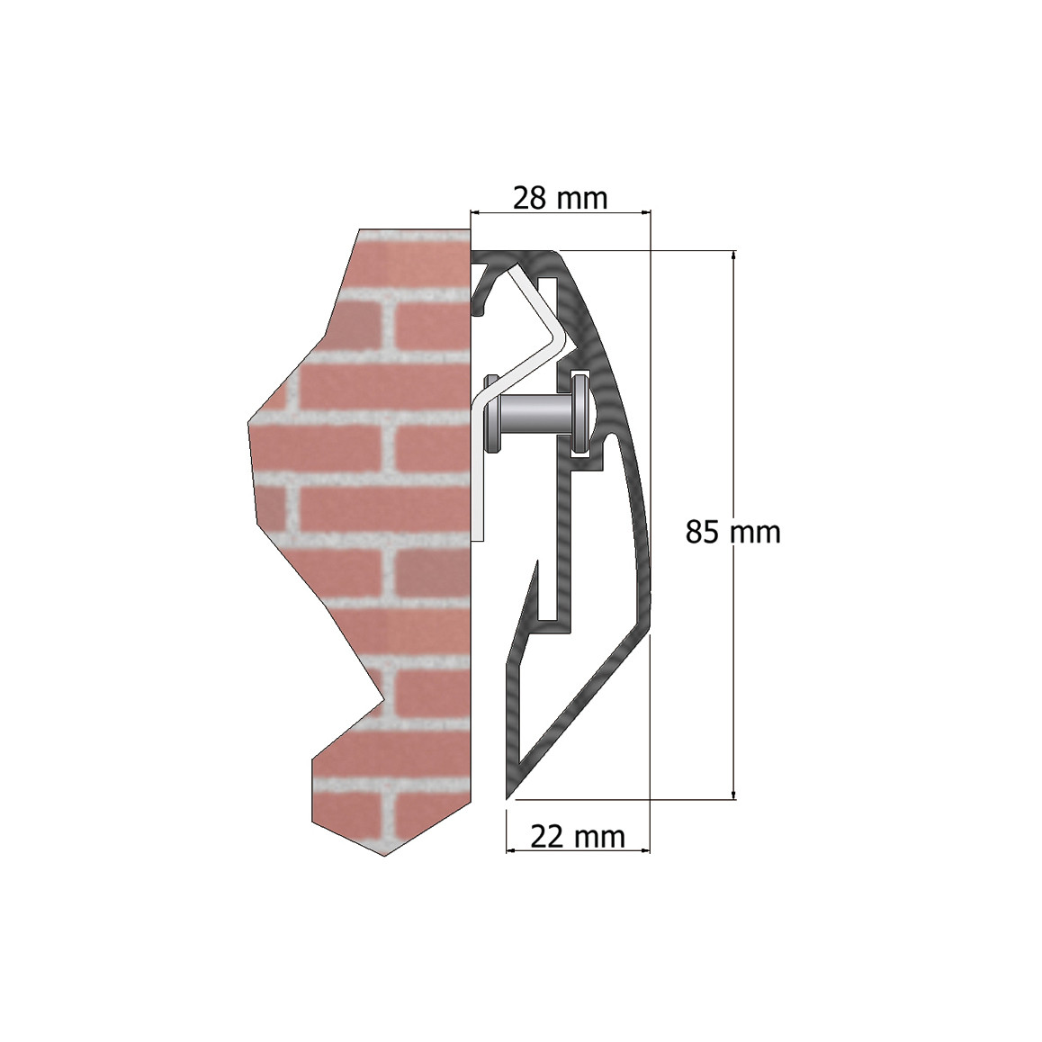 DELUXX-Professional-Rahmenleinwand-Plano-16-10-Mattweiss-Vision-Pro-267-x-173-cm