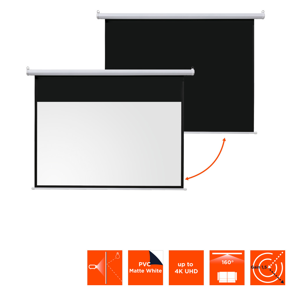 celexon-gemotoriseerd-basisscherm-90-200x113-cm-16-9-elektrisch-Full-HD-4K-projectiescherm-voor-thuisbioscoop-of-kantoorpresentaties-geschikt-voor-plafondmontage-of-wandmontage-incl-afstandsbediening