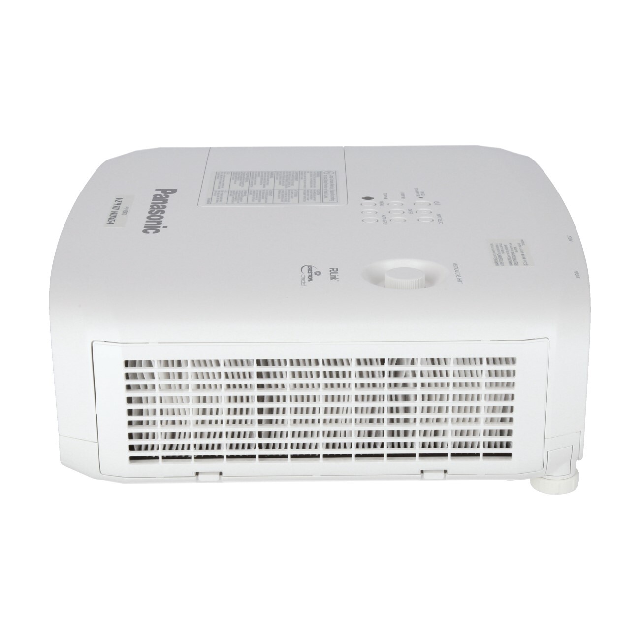 Panasonic-PT-VZ470