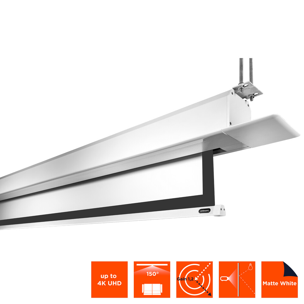 Celexon-plafondinbouw-projectiescherm-Motor-Professional-Plus-200-x-150-cm
