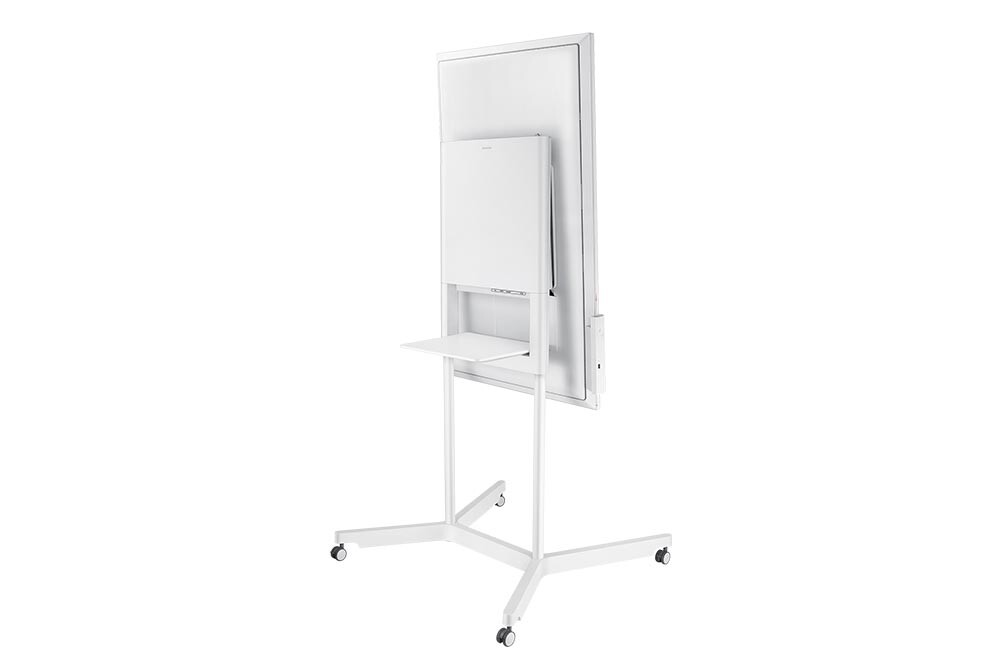 Samsung-Flip-55-Inch-Bundle-met-rolwagen