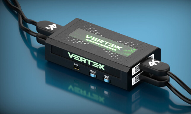 HDFury-Vertex-2x2-HDMI-matrix-met-geintegreerde-scaler-en-formaatomvormer