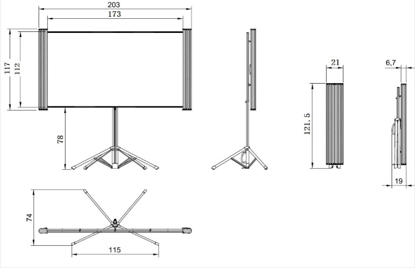 Celexon-Dual-Format-statief-projectiescherm-Mobil-Expert-4-3-16-10-172-x-108cm-80