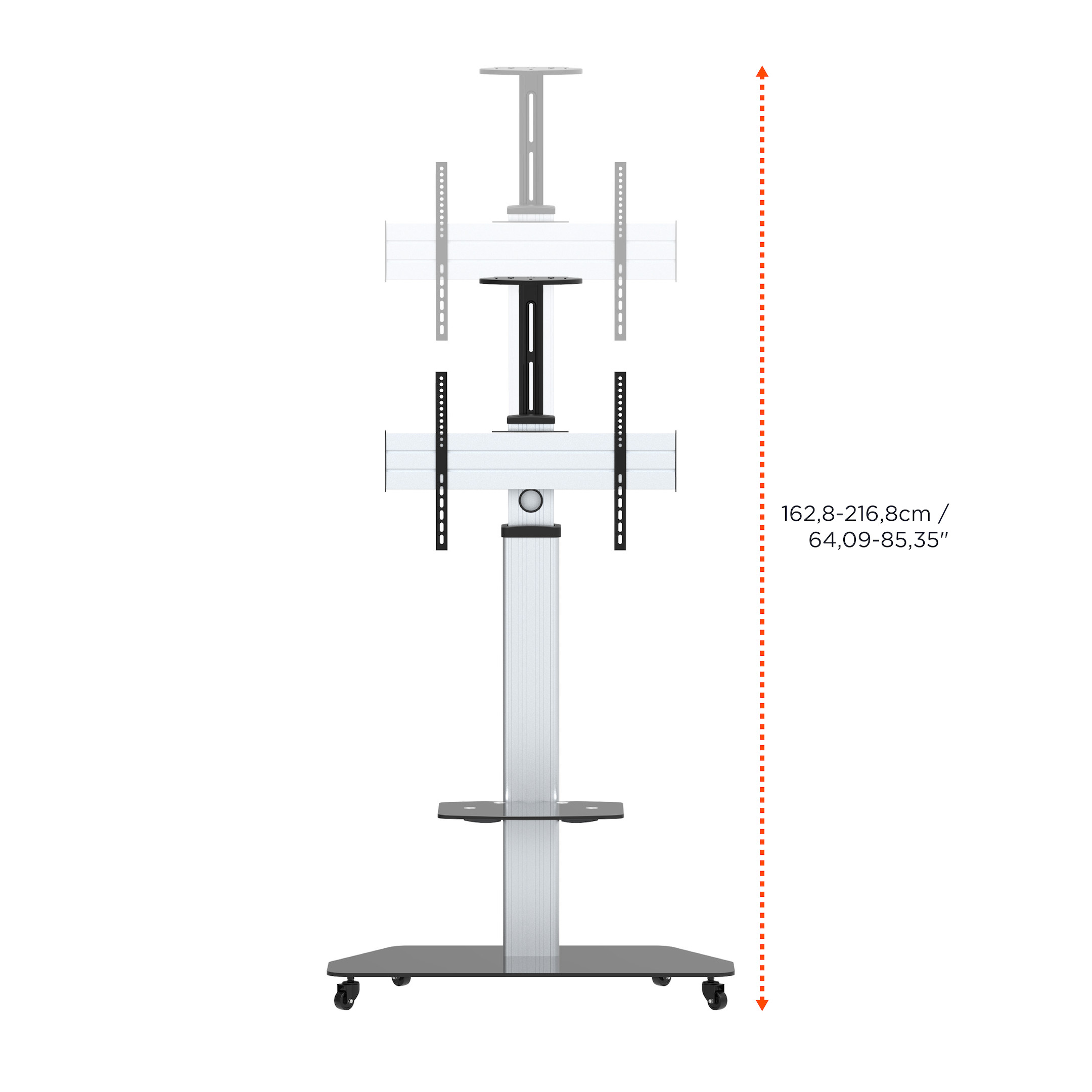 Celexon-Professional-hoogte-verstelbare-Display-rolwagen-Adjust-3270MP