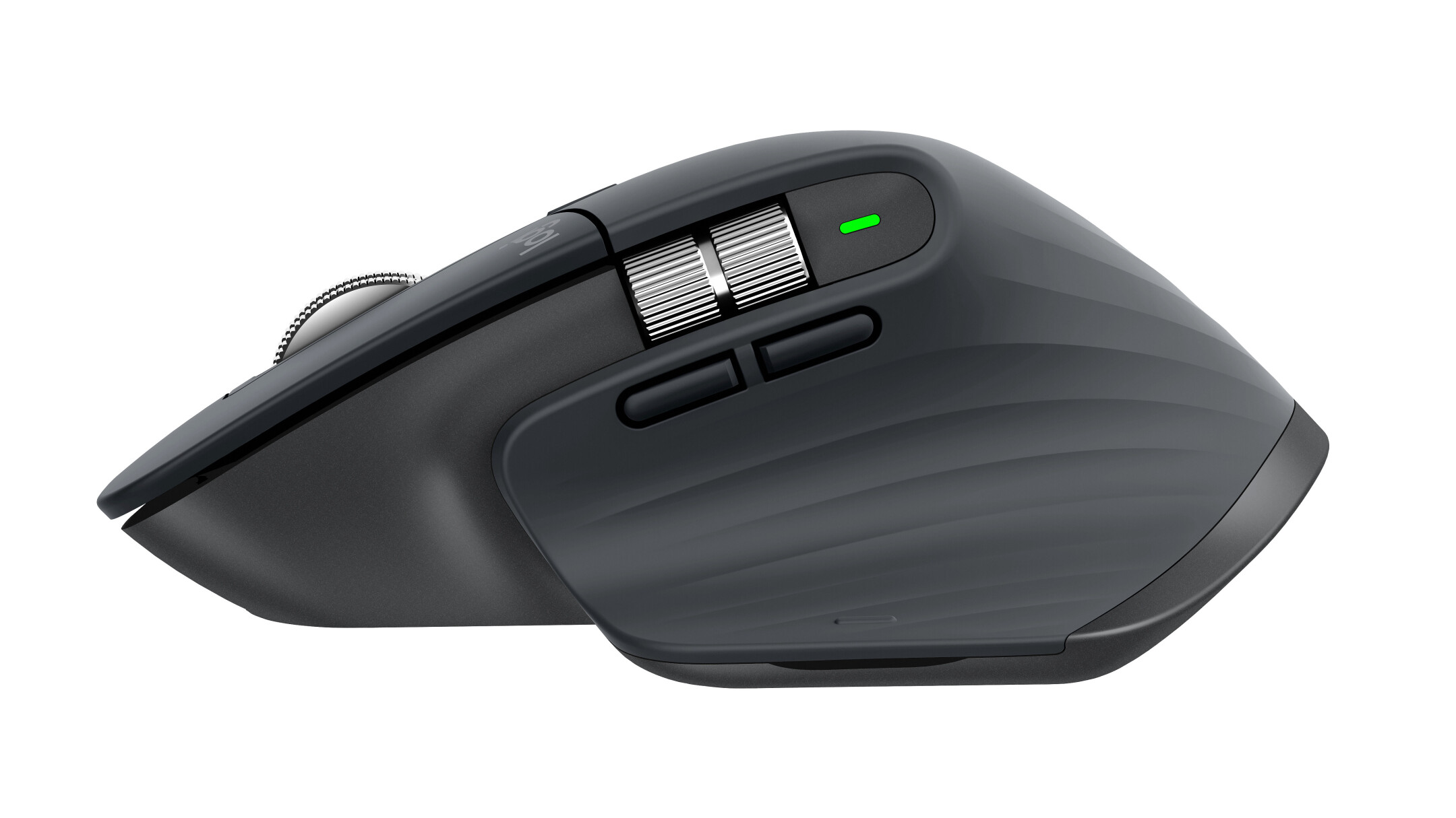 Logitech-MX-Master-3-Muis-Draadloos-grijs