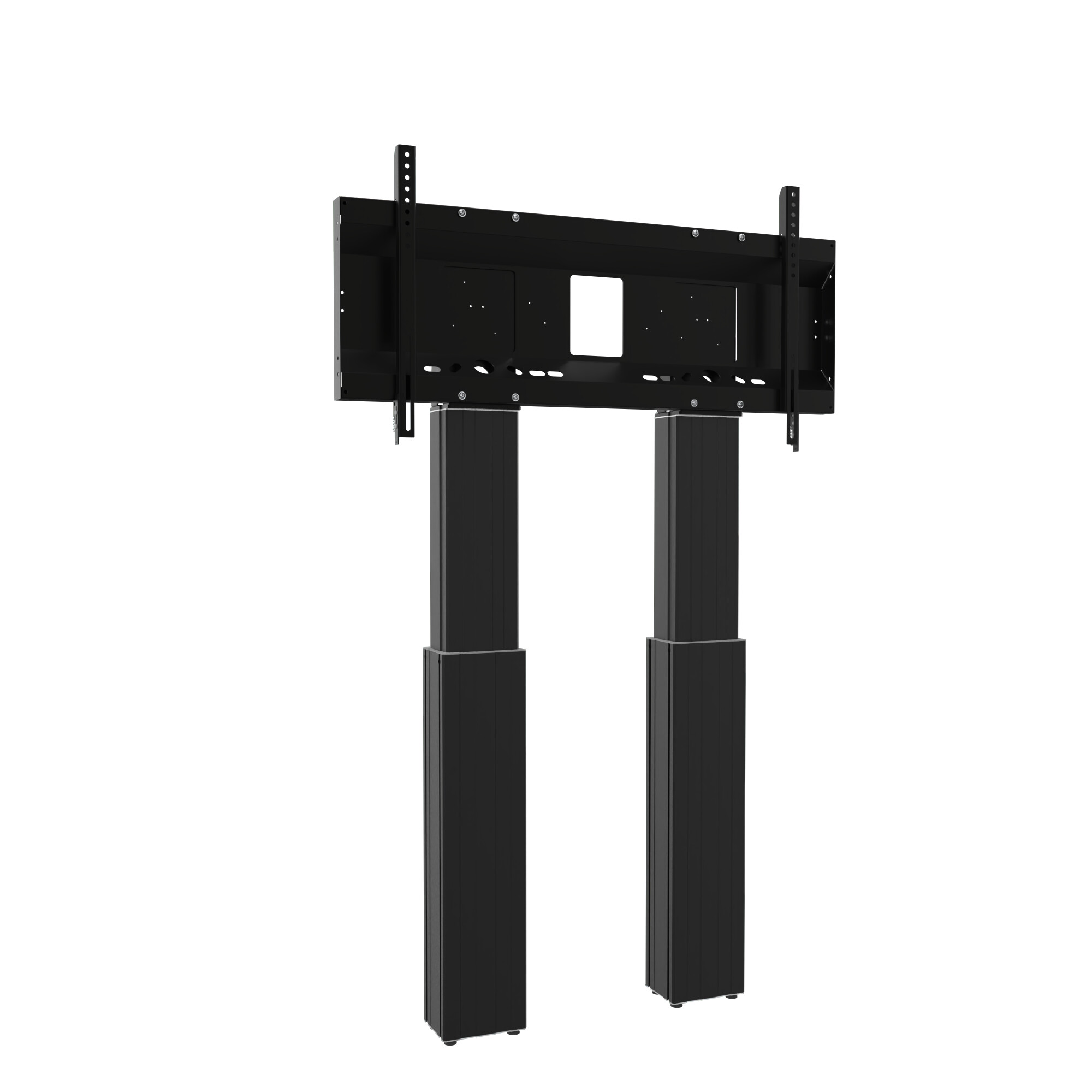 celexon Expert elektrisch höhenverstellbarer Display-Ständer Adjust-70120WB mit Wandbefestigung - 50cm celexon Expert elektrisch höhenverstellbarer Display-Ständer Adjust-70120WB mit Wandbefestigung - 50cm