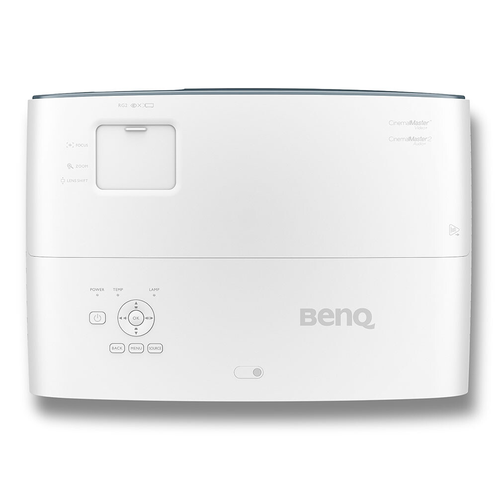 BenQ-TK850-Demoware-Platin