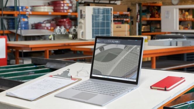 Microsoft Surface Book 3 15'' Intel i7 / 16 GB RAM / 256 GB Microsoft Surface Book 3 15'' Intel i7 / 16 GB RAM / 256 GB