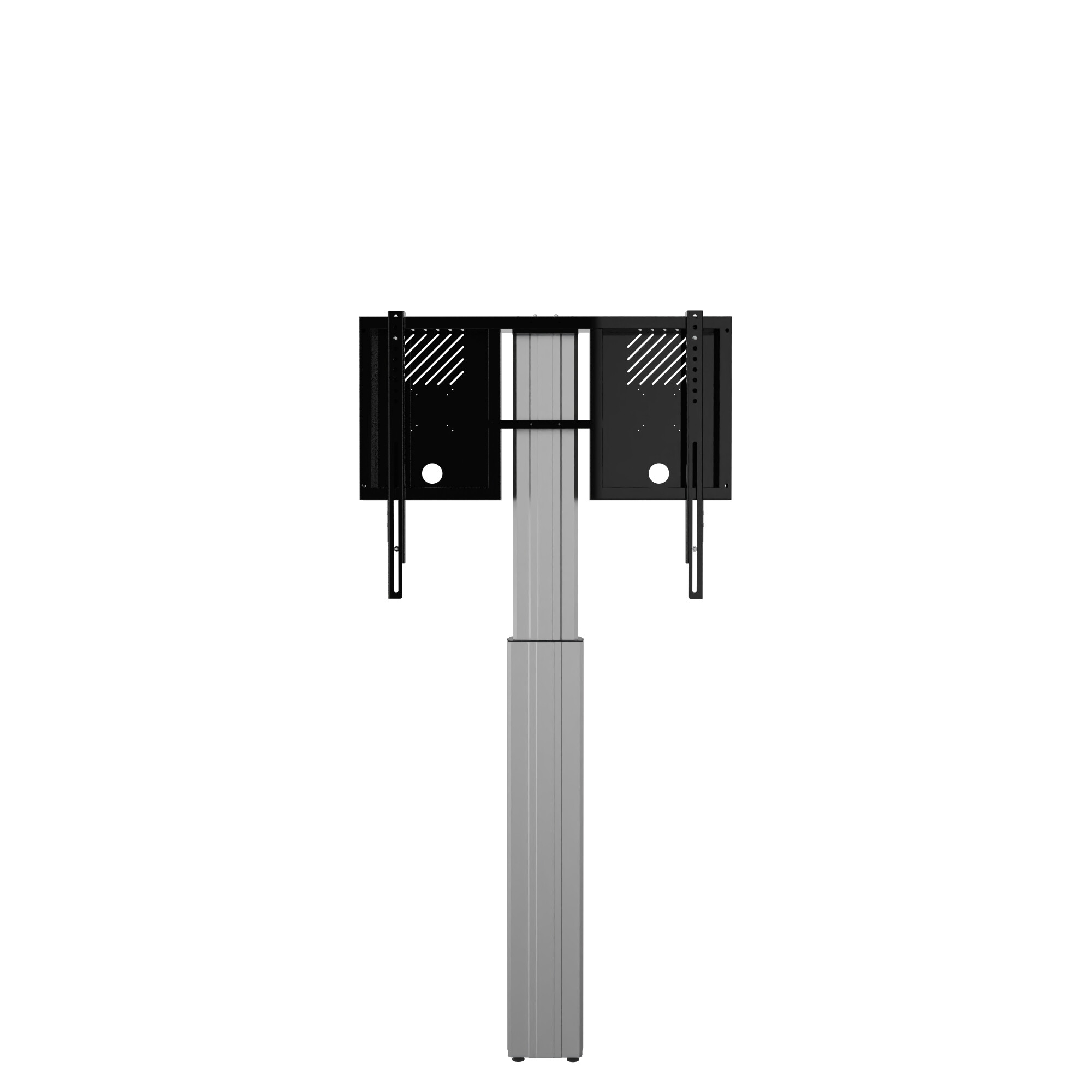 Celexon-Expert-elektrisch-hoogteverstelbare-Display-standaard-Adjust-4286WS-met-muurhouder-70cm