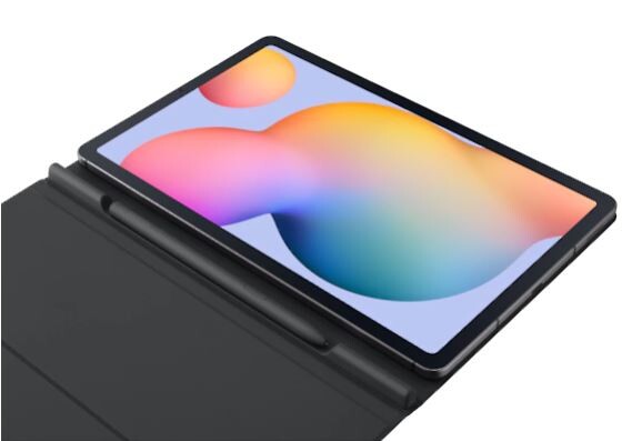 Samsung-Book-Cover-EF-BP610-fur-Galaxy-Tab-S6-Lite-schwarz