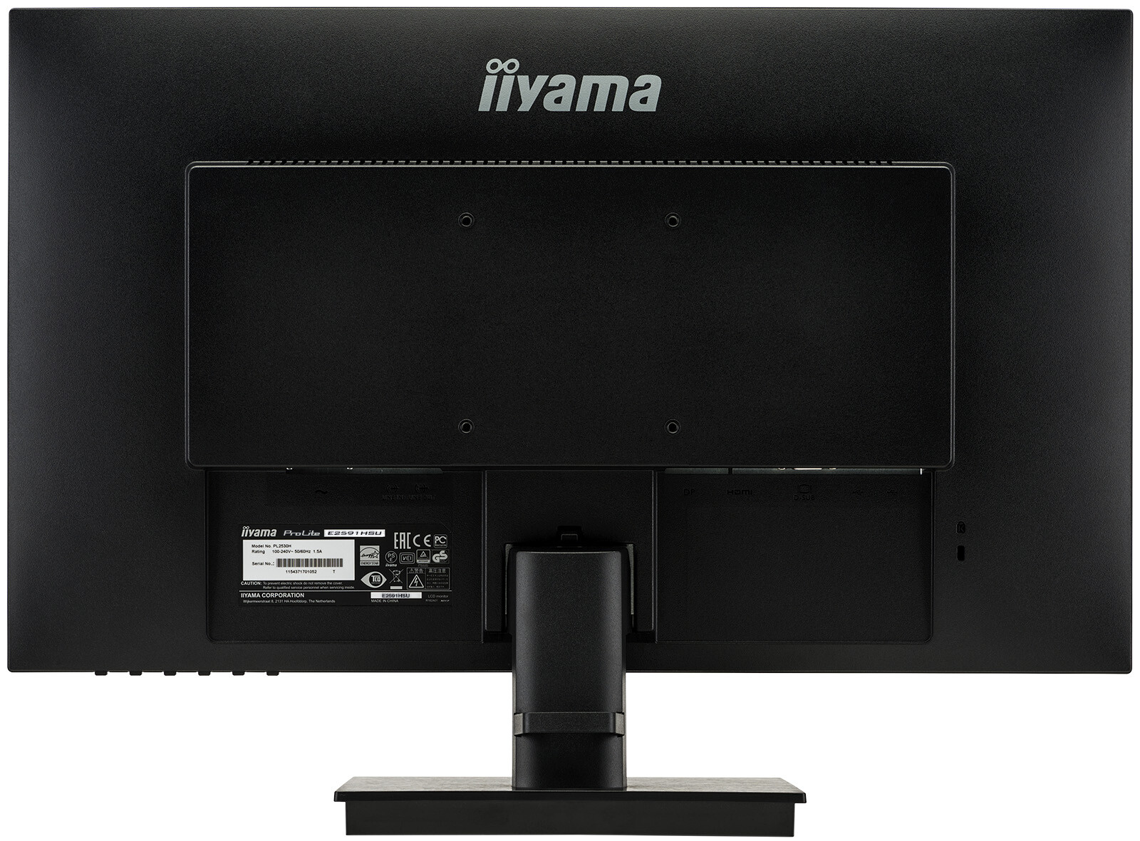 iiyama-PROLITE-E2591HSU-B1