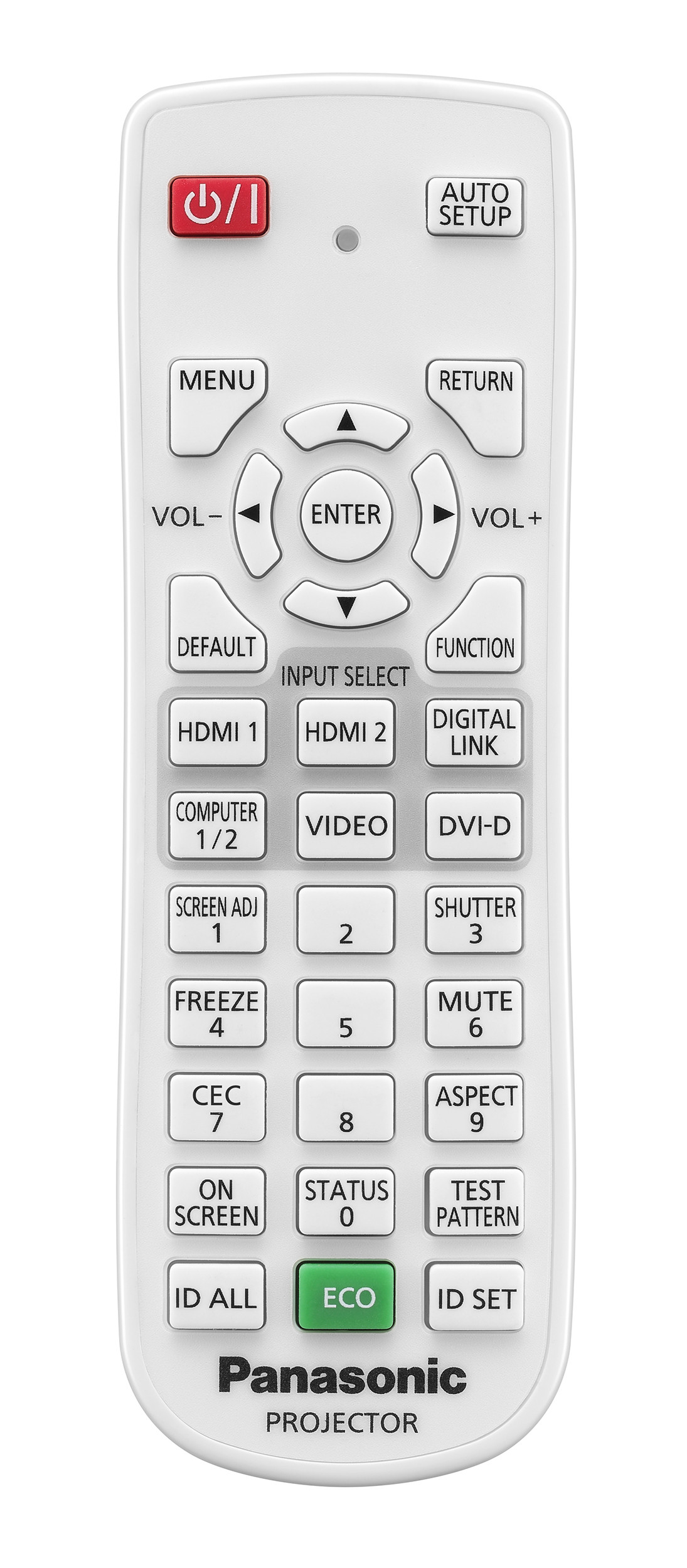 Panasonic-PT-FRZ60BE-Zwart