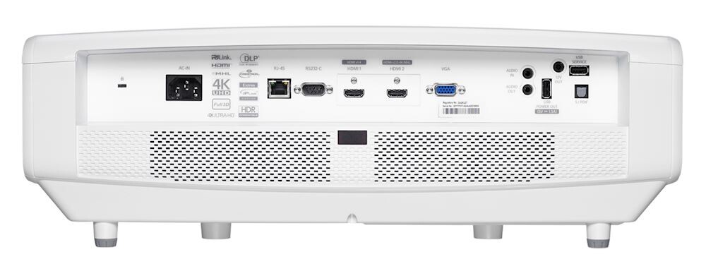 Optoma-UHZ65LV-Demo