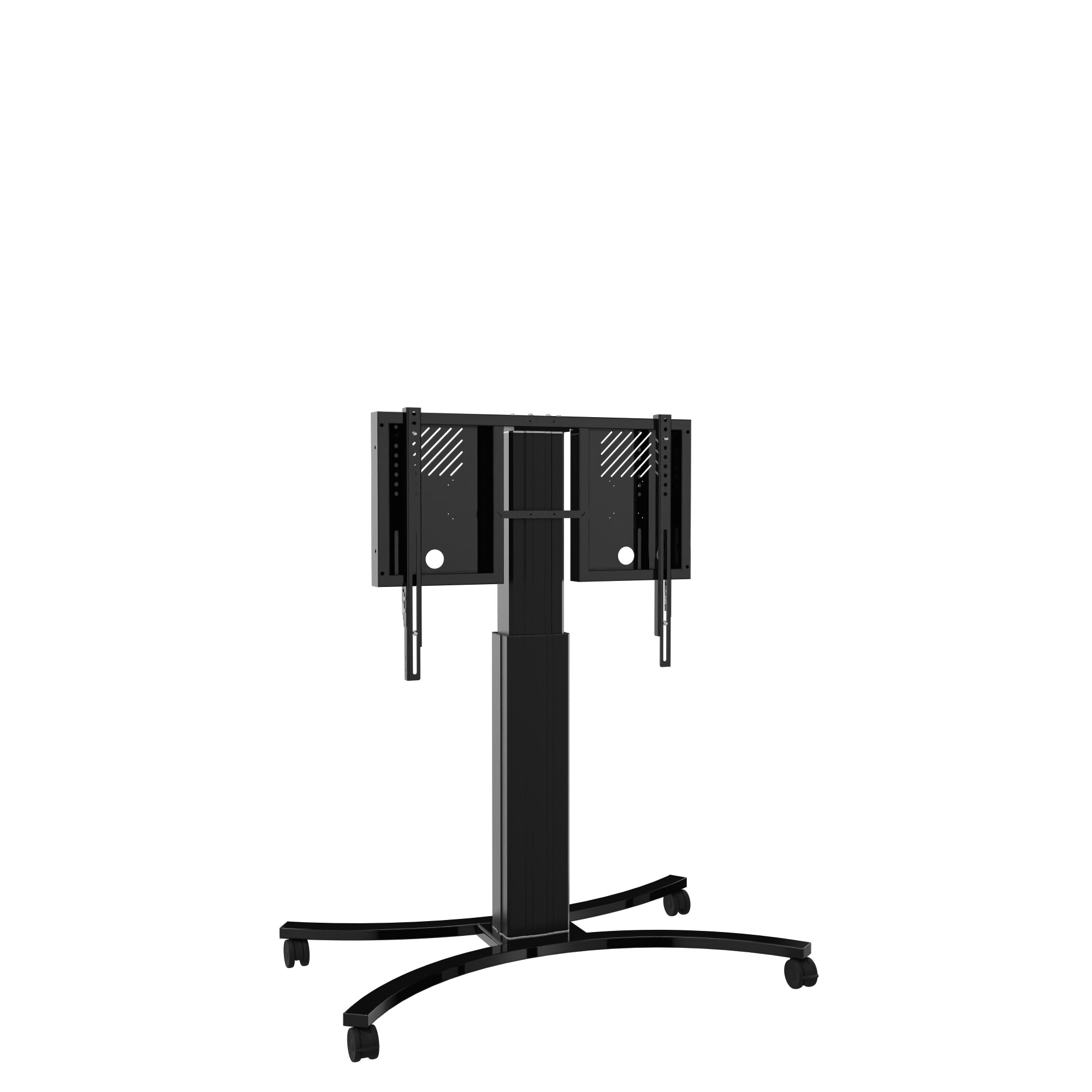 Celexon-Expert-elektrisch-hoogteverstelbaar-Display-Rolwagen-Adjust-4286MB-50cm-Demo