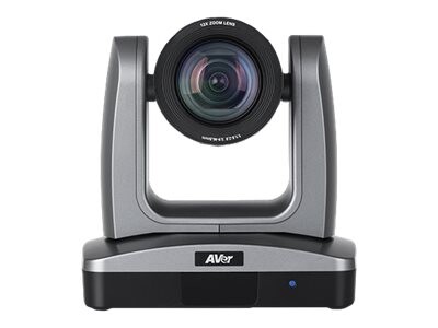 AVer-PTZ310N-Professionelle-PTZ-Video-Kamera-1080p-12x-optische-zoom-60-fps-2-1MP-HDMI-USB-RJ45-NDI-Autoframing-Auto-tracking-streaming-grau
