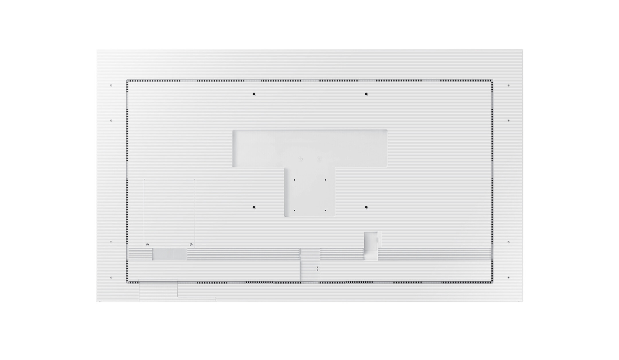 Samsung-Flip-2-WM65R-Digitale-Flipchart-Peerless-SR560-FLIP2-Rolwagen-CY-TF65BRCXEN-Tray-connectivity-tray