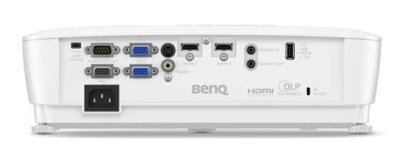 BenQ-MX536-Demo