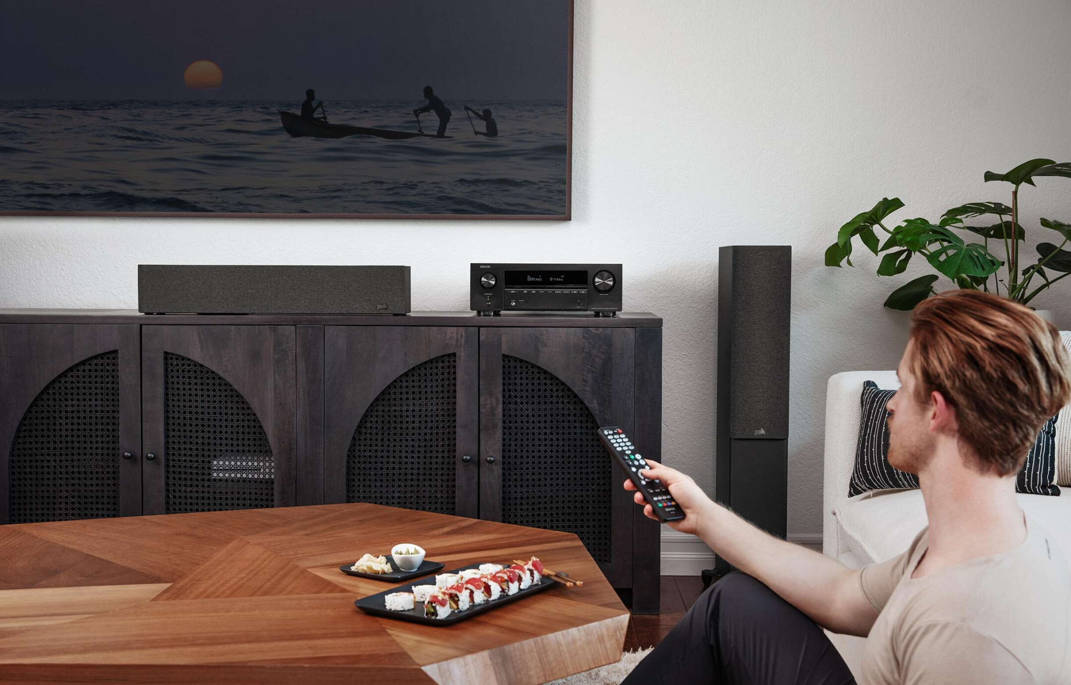 Denon-AVR-X1700H-DAB