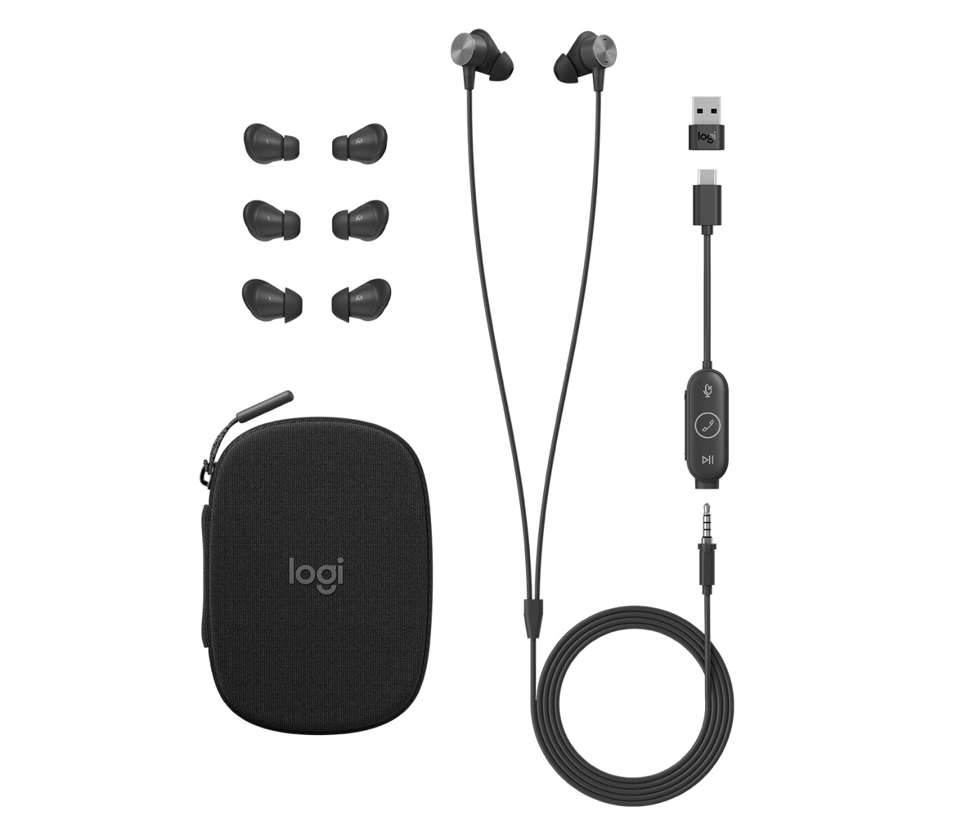 Logitech-Zone-Wired-Earbuds