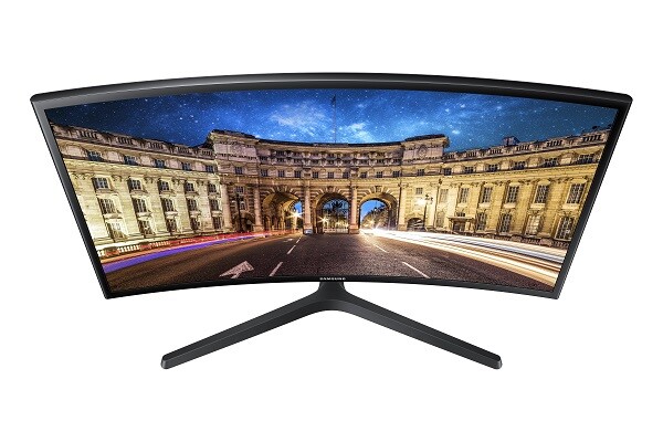 Samsung-C24F396FHR-Demo