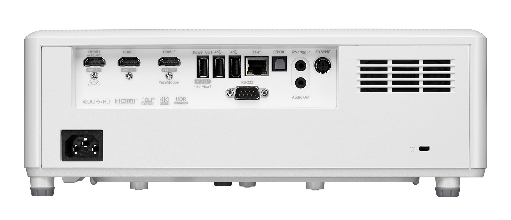 Optoma-UHZ50-Demo