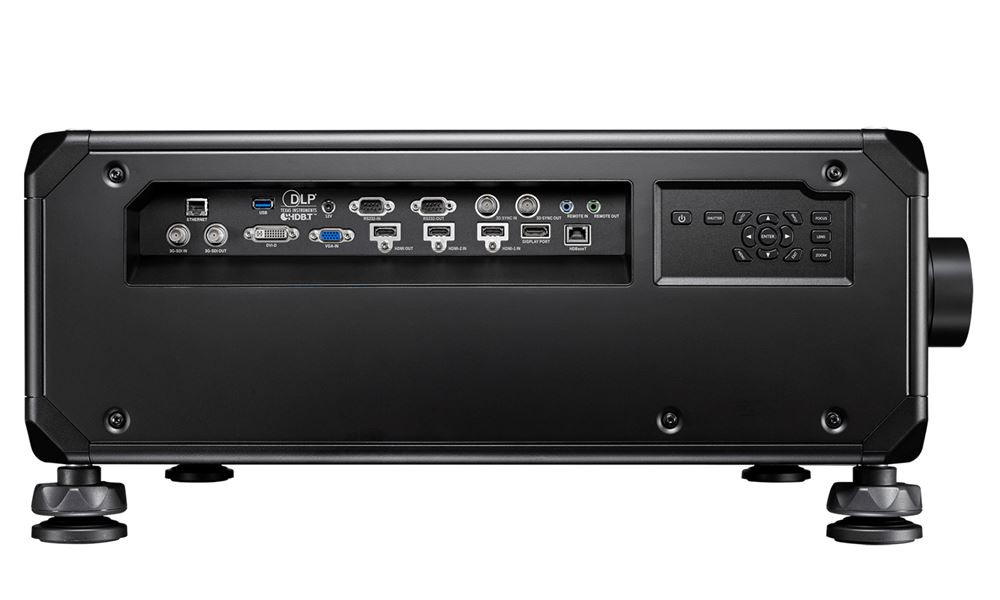 Optoma-ZU1700-Beamer-mit-14500-Lumen-austauschbaren-Objektiven-und-24-7-Dauerbetrieb-fur-Grossprojektionen