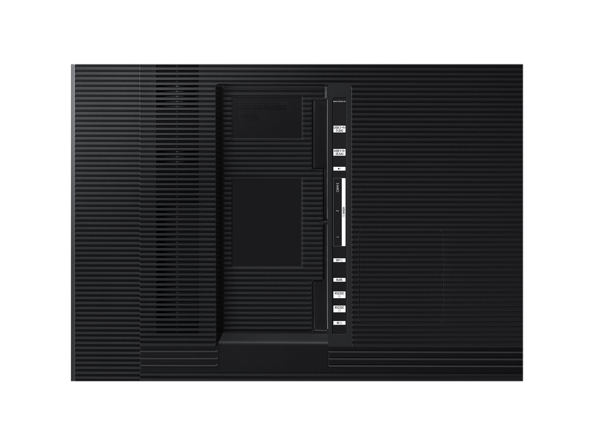 Samsung-QH43B