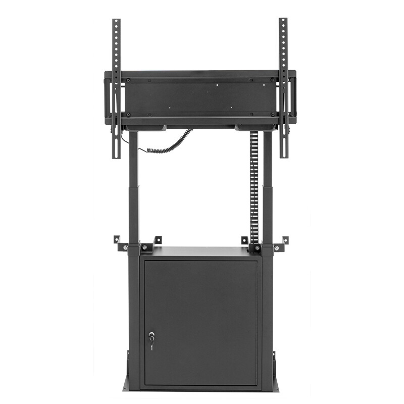 Hagor-Wall-Lift-Pro-Light-zwart-hoogteverstelbaar-liftsysteem-voor-55-86-max-VESA-800x600-max-gewicht120kg