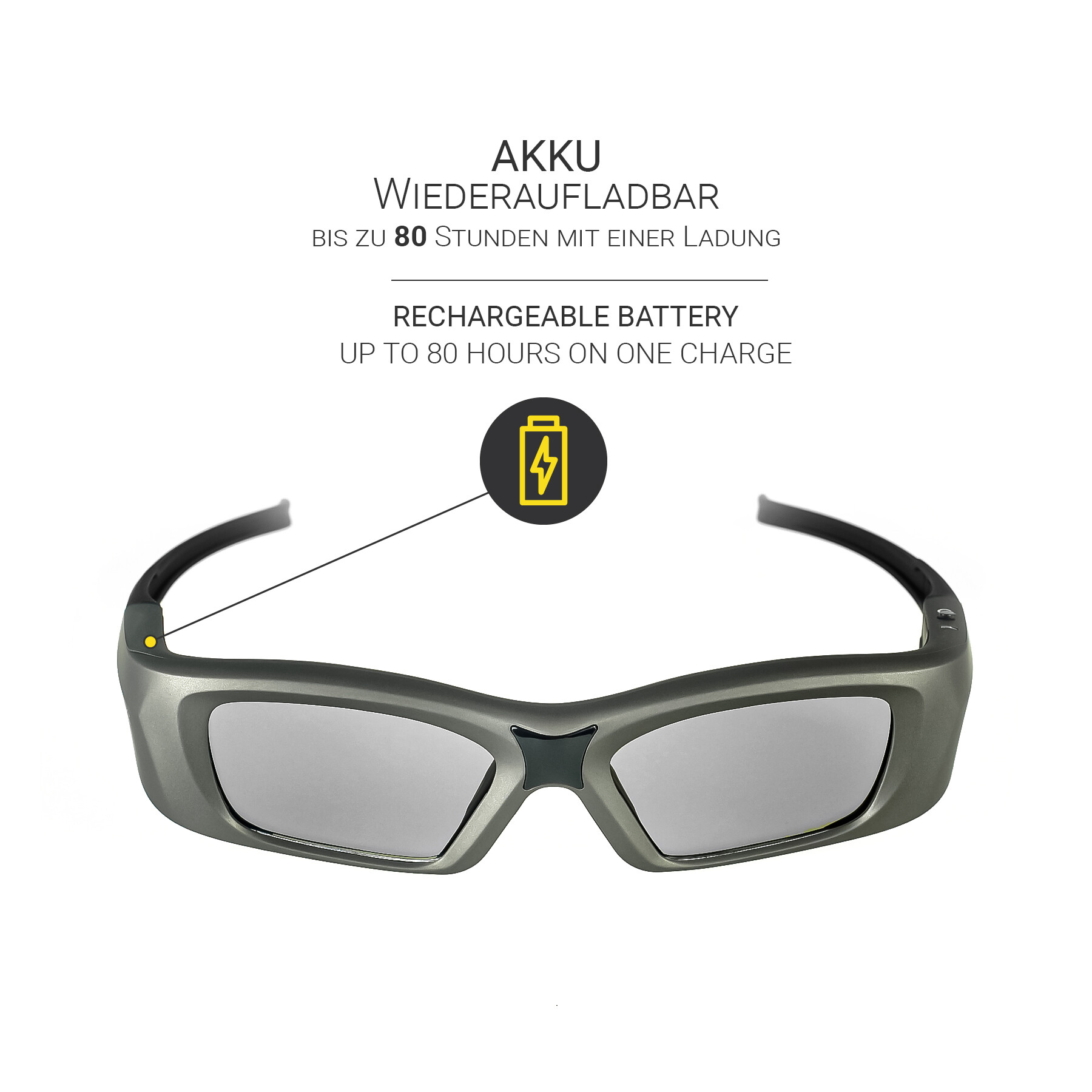 Luxus mann frau max 128GB speicher Smart 3D video brille stereo head-mounted  display brillen verbinden mobile telefon spielen spiele
