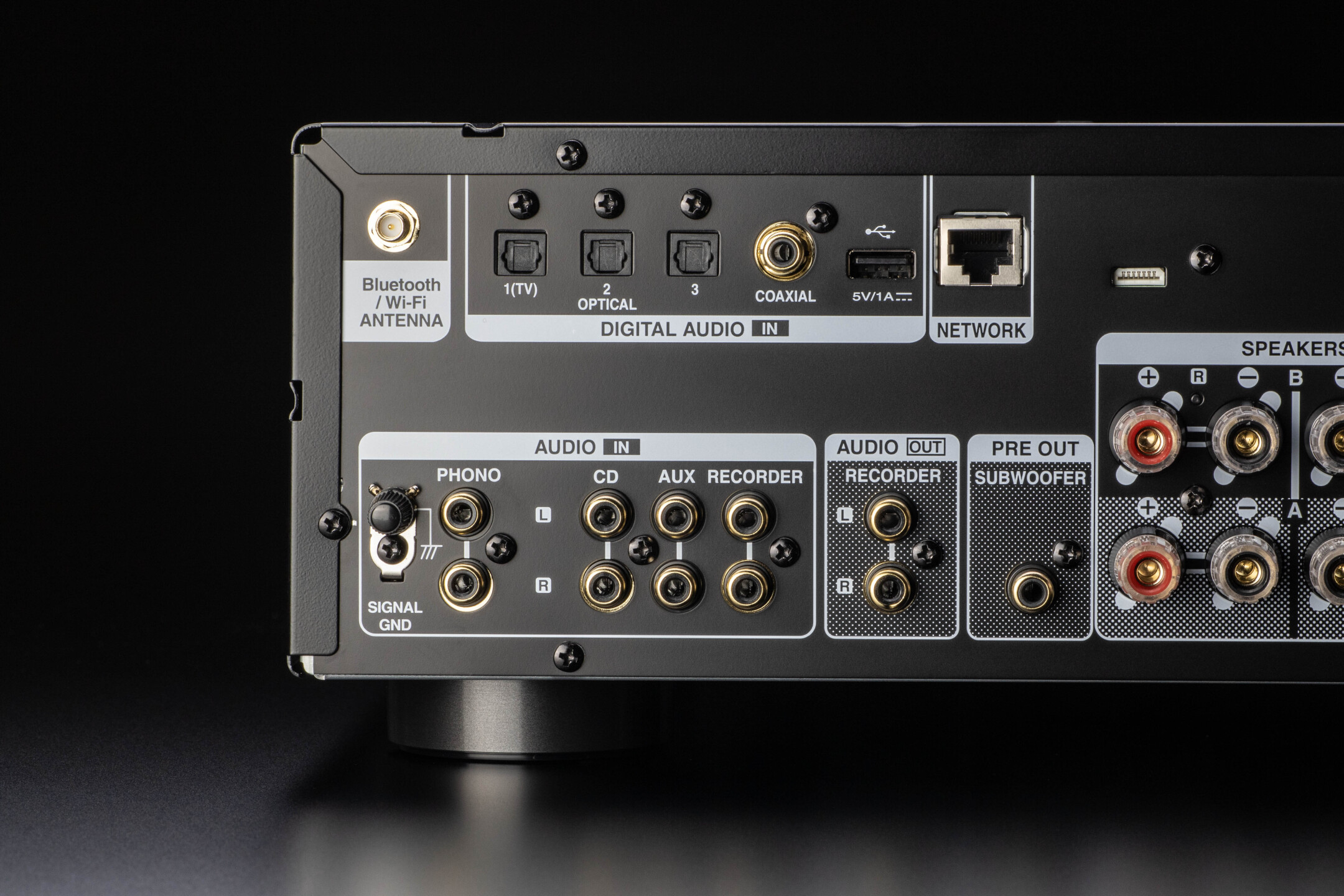 Denon-PMA-900HNE-Netzwerk-Stereo-Vollverstarker-HD-Audiostreaming-HEOS-Built-in-Schwarz