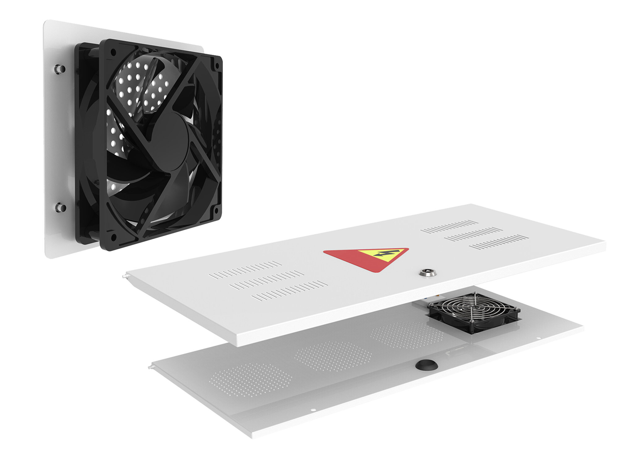 Good-Connections-R-ANTARES-T52-Tablet-Ladewagen-UV-C-Desinfektion-grau