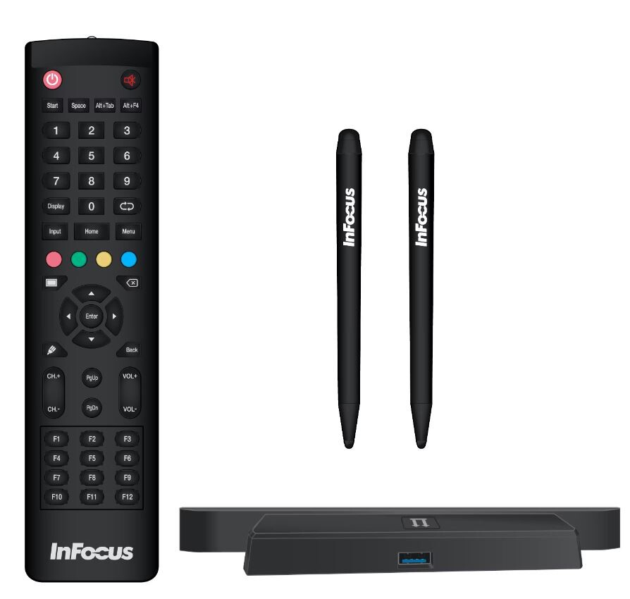 InFocus-INF9850