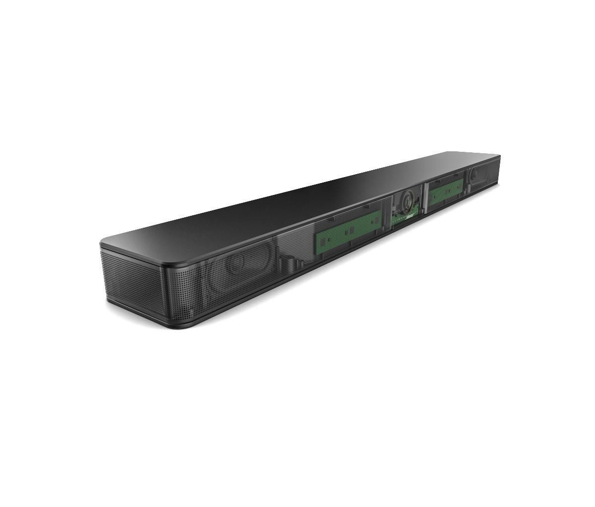 Bose-Videobar-VB1-All-in-One-USB-conferentiesysteem-8MP-USB-C-5x-zoom-123-FoV-UHD-2160p-Demo