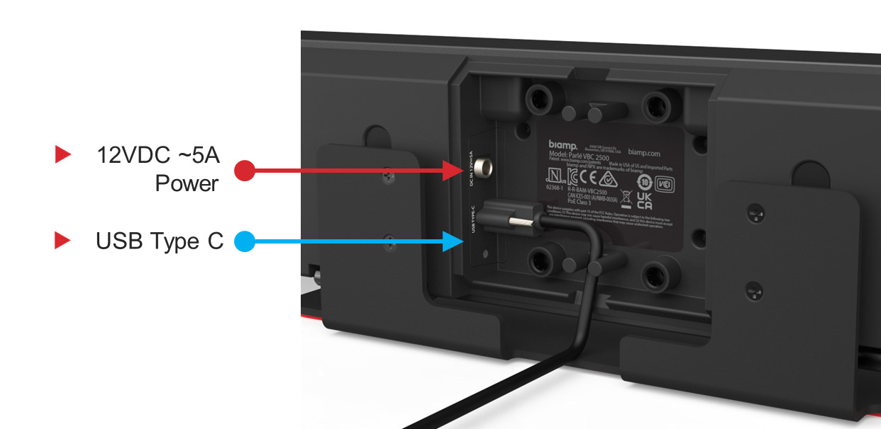 Biamp-Systems-Parle-VBC-2500-Videobar