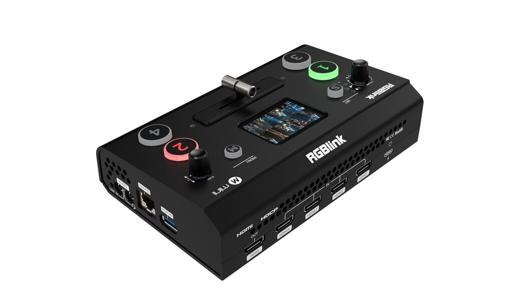 RGBLink-Mini-V2-Multiformat-HDMI-Live-Streaming-Video-Mischer