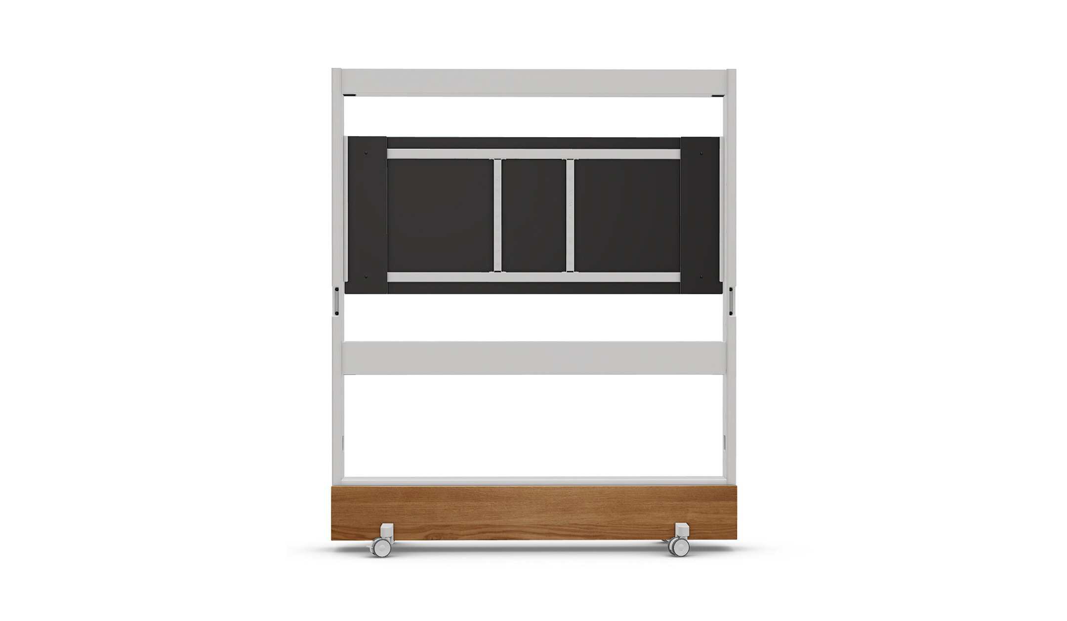 Vitra-Dancing-Wall-Video-Collaboration-Set-mit-Display-und-Kamera-Soft-Light-Eiche-natur
