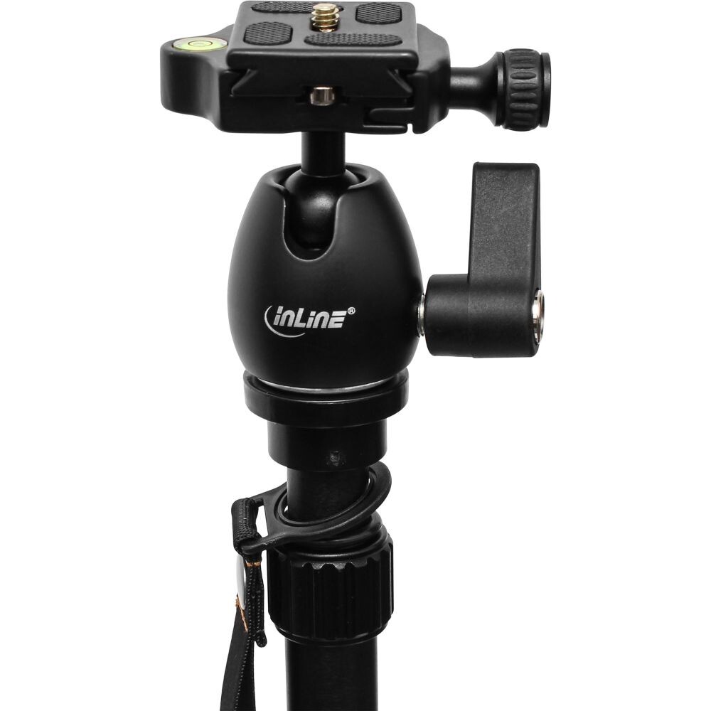InLine-Premium-statief-voor-digitale-en-videocamera-s-aluminium-max-hoogte-1-55m